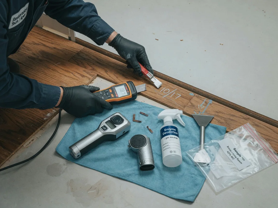 Why choose Water Damage Repair in Clinton, ME